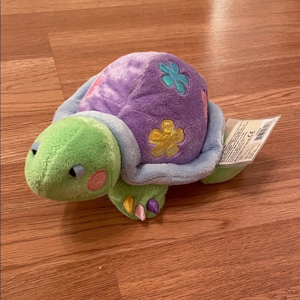 Webkinz Daisy Tortoise